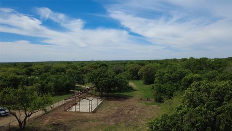 Partially Cleared Ranch Lot