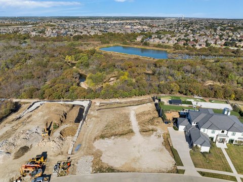 Land in Gated Community