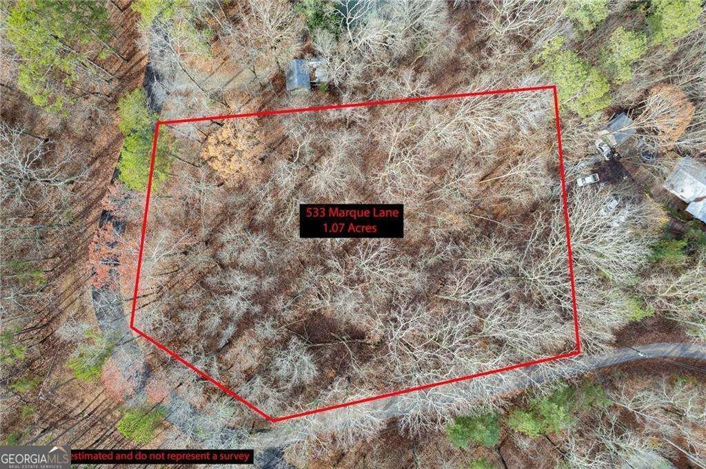 Land in Talking Rock Resort