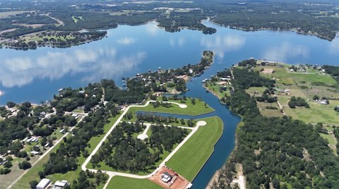 Waterfront Homesite with 133' Frontage
