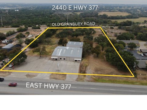 High-Visibility Commercial Land Site
