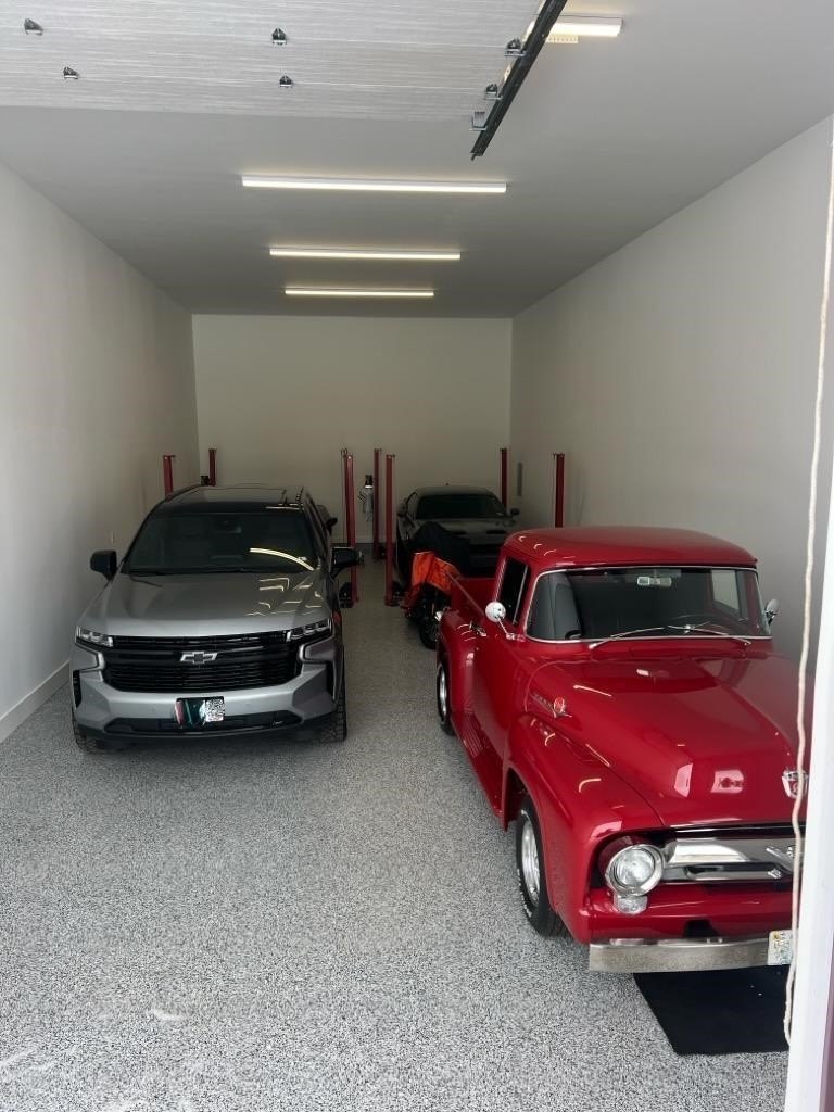 Garage Condominium in Lakes Region