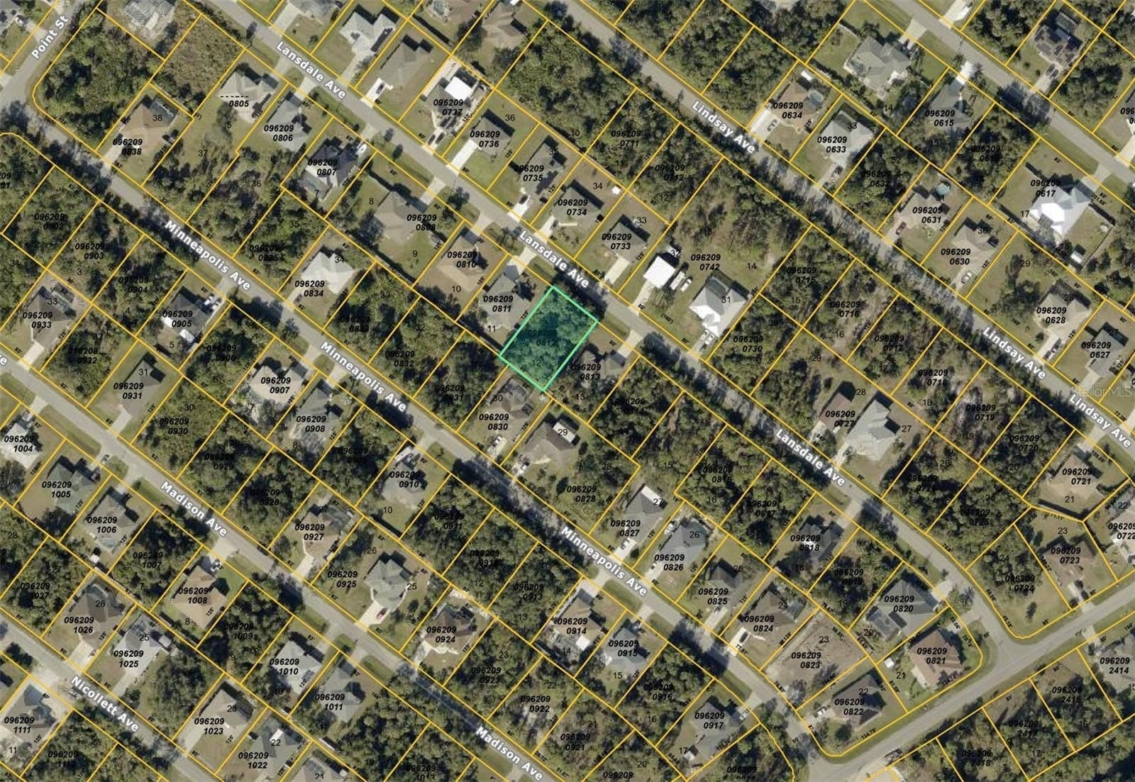 Prime Building Lot Opportunity