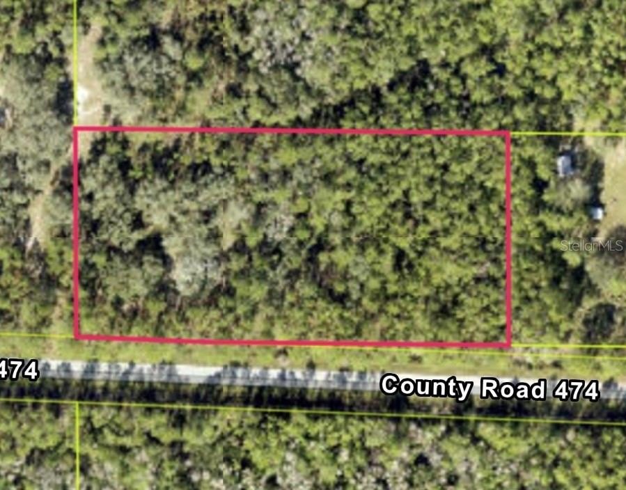 Land Near Disney and Shopping