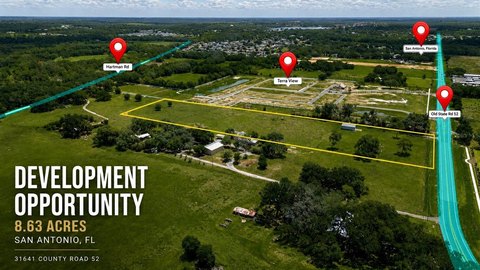 Commercial Land Development Site