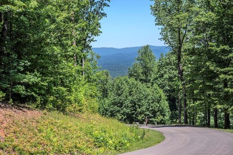 Jasper, GA Vacant Mountain View Lot