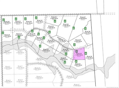 Colbert, OK Acreage Opportunity