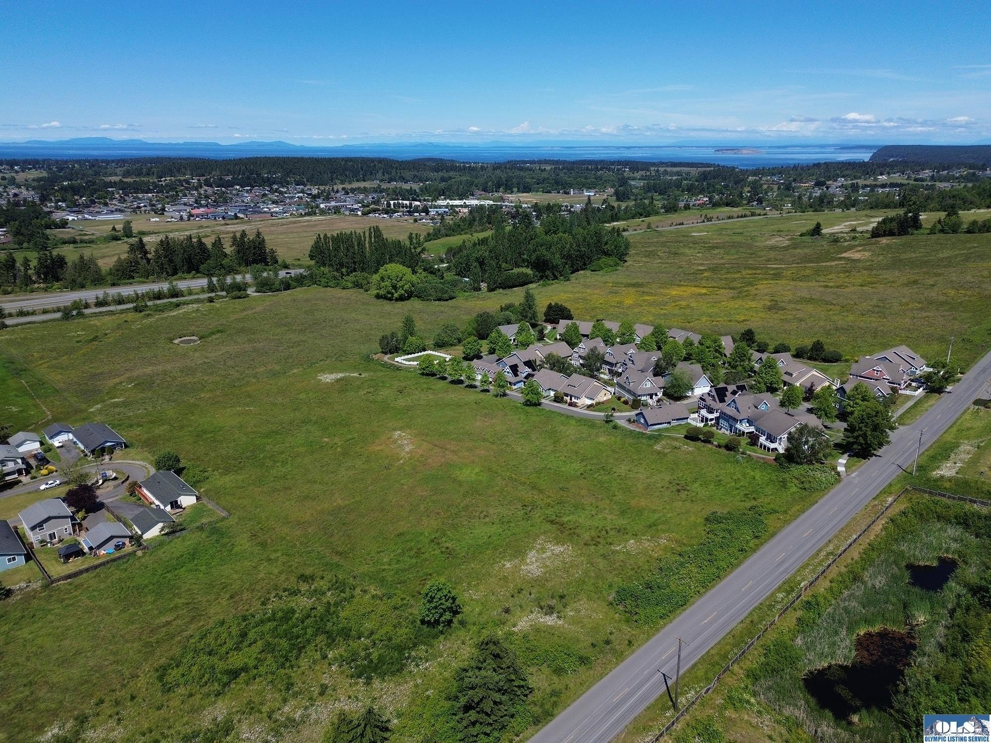 Development Opportunity with City Views