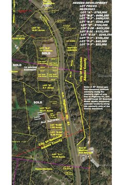 9.7 Acre Development Tract