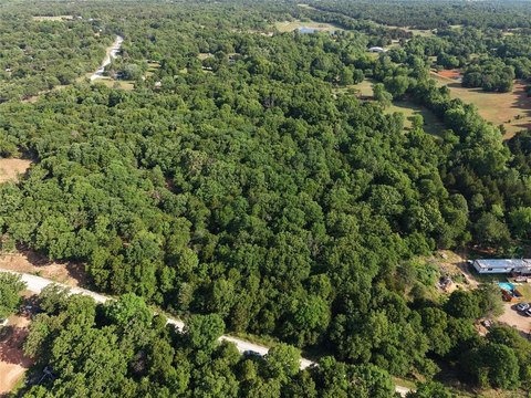 LAND - Luther, OK