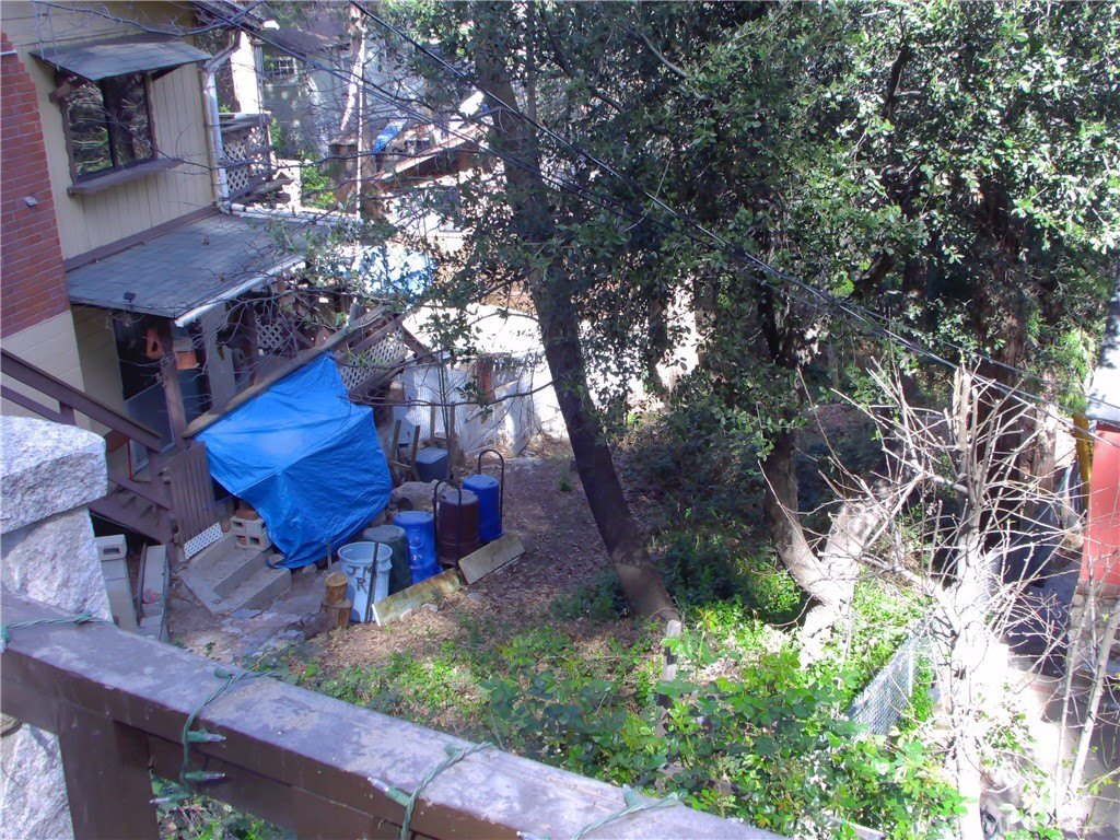 Residential Lot Near Lake Gregory
