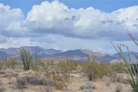 Land in Yucca, Arizona
