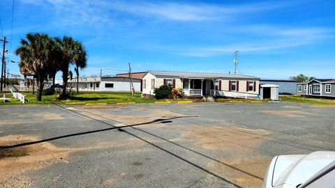 Commercial Land with Highway Frontage