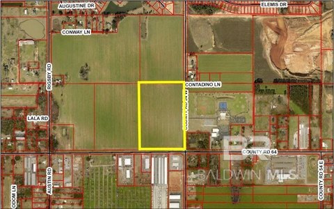 Daphne, AL Land For Development