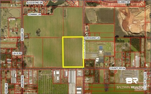 Daphne, AL Land For Development