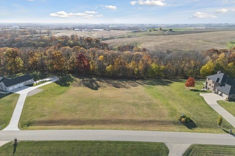 Dubuque Land with River View