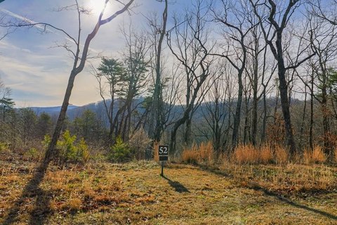 Talking Rock Vacant Mountain Lot