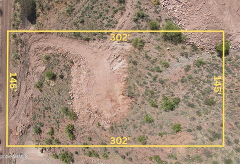 Land, New River, AZ