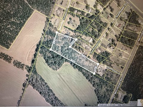 LAND, Cades, SC
