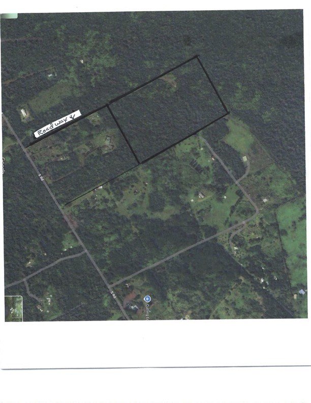 Pahoa Acreage Above Town