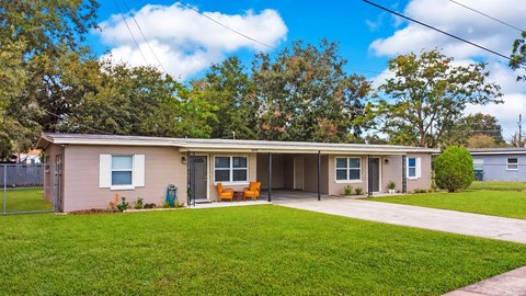 Updated Two-Unit Duplex