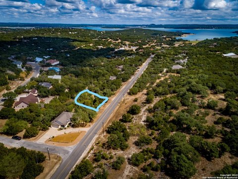 LAND - Canyon Lake, TX