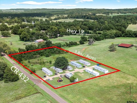 Commercial Building in Rural Palestine