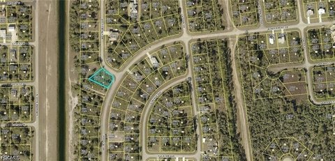 Land, Lehigh Acres, FL