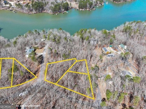 Land, Murrayville, GA