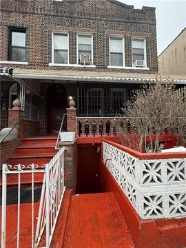 Brooklyn Four-Family Investment Opportunity