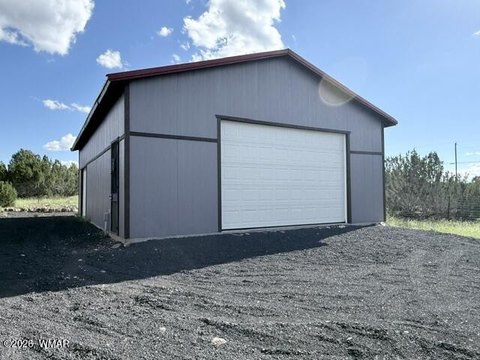 Land, Concho, AZ