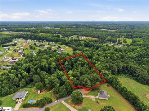 LAND - Gaffney, SC