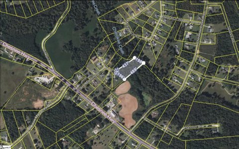LAND - Gaffney, SC
