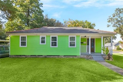 Income-Producing Triplex in Jefferson, LA