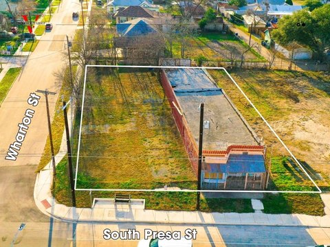Mixed-Use Development Land with Building