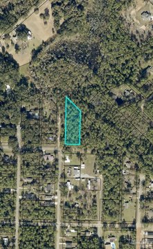 Land, Milton, FL