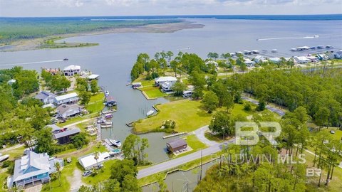 Waterfront Residential Homesite