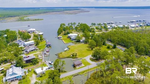 Waterfront Residential Homesite