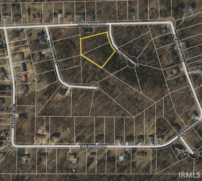 Residential Land in Robin Hood