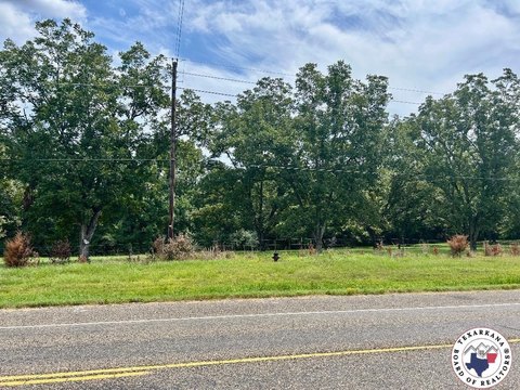 Three Acre Tract in Queen City