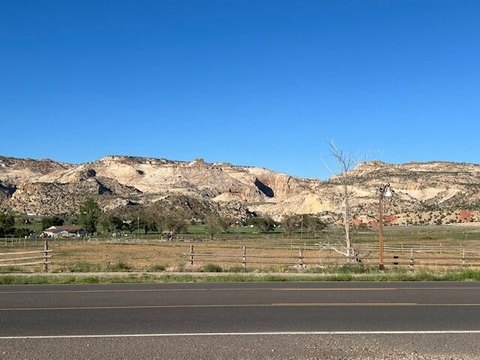 Escalante Commercial Land with Views