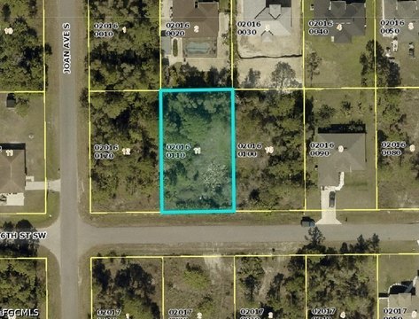 LAND - Lehigh Acres, FL