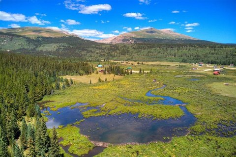 26 Acres with Mountain Views