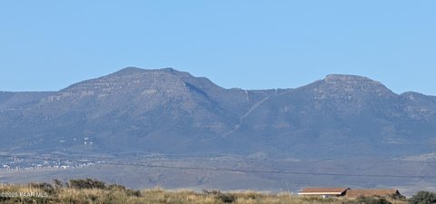 Land with Mountain Views