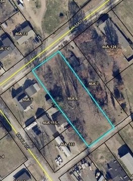 South Side Lot Opportunity