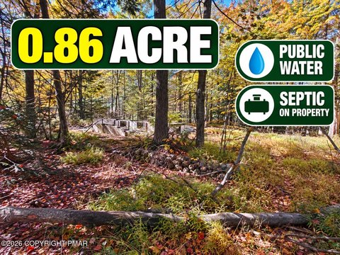 Land, Tobyhanna, PA
