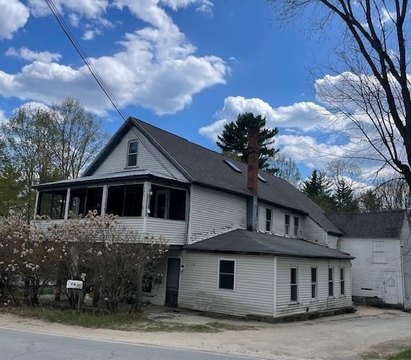 Four-Unit Multifamily with Studio