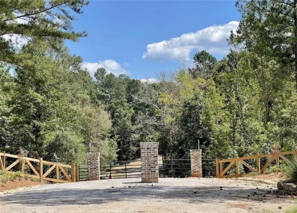 Residential Land in Gated Community