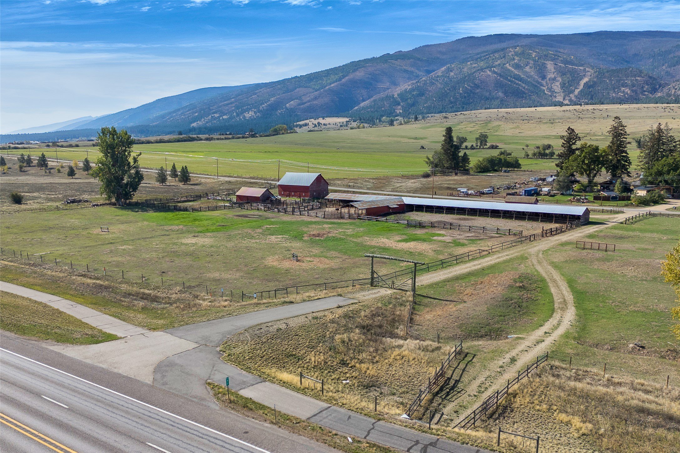 Prime Commercial Land in Florence