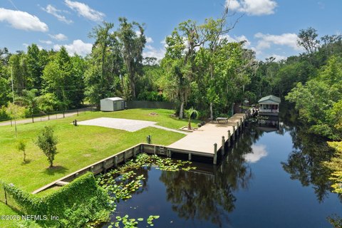 Waterfront Canal Front Land Lots